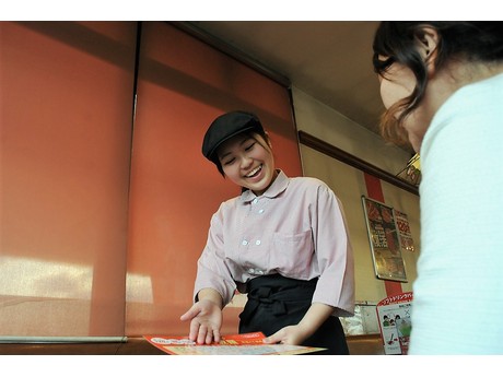 すたみな太郎 秋田御所野店 ホールスタッフの募集詳細