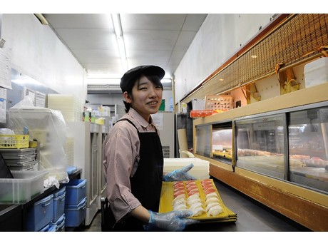 株式会社江戸一 すたみな太郎 秋田市のアルバイト バイト求人一覧